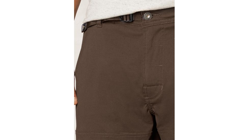 Prana Stretch Zion Pants - Men's-Coffee Bean-Regular Inseam-30 Waist