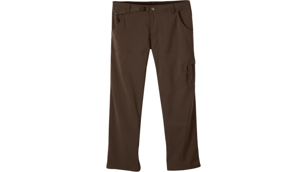 prAna Stretch Zion Pant - Men's, Coffee Bean, 34 Waist, Short Inseam, M4ST30116-CFBN-34