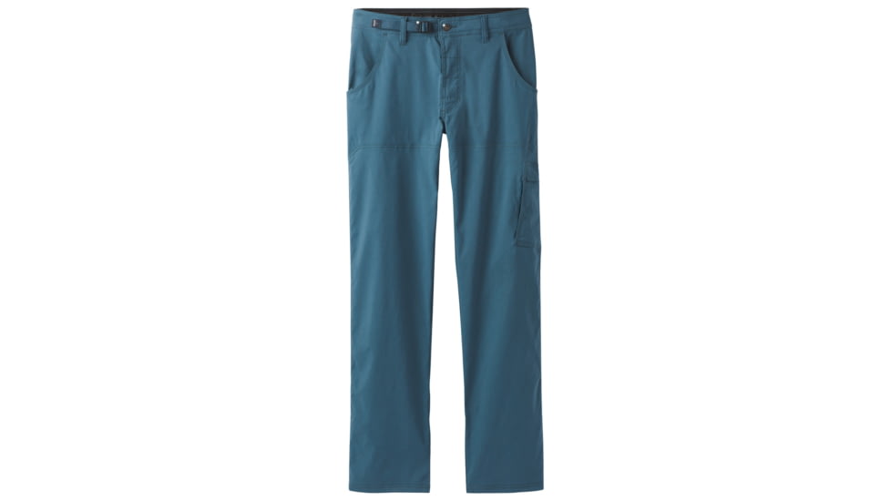 prAna Stretch Zion Pants - Mens, Mood Indigo, Regular Inseam, 36 Waist, M4ST32116-MOIN-36