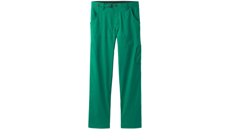 prAna Stretch Zion Pants - Mens, Spruce, Short Inseam, 30 Waist, M4ST30116-SPR-30