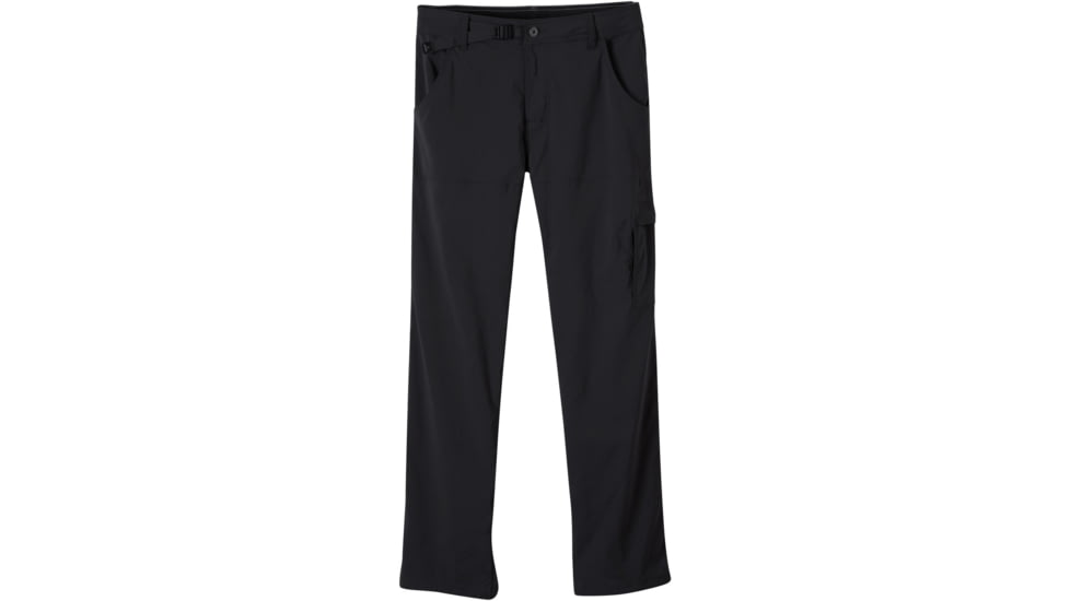 prAna Stretch Zion Pants - Mens, Black, Regular Inseam, Large, M4ST32111-BLK-L