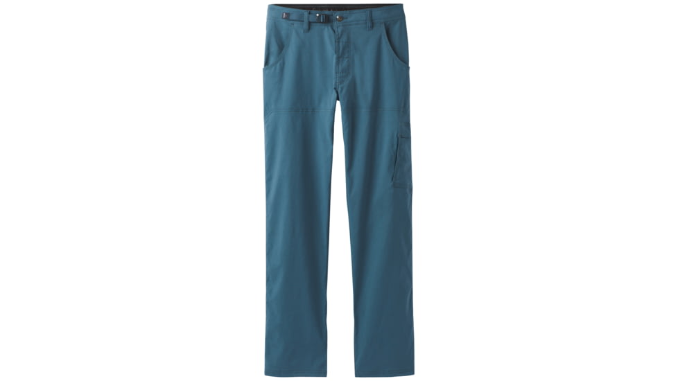 prAna Stretch Zion Pant - Mens, Mood Indigo, Short Inseam, 31 Waist, M4ST30116-MOIN-31