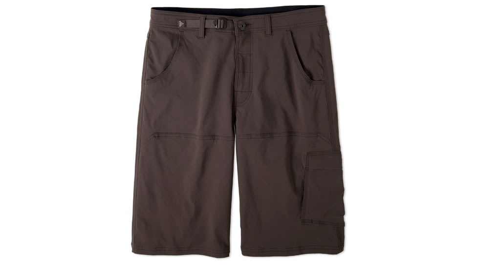 prAna Stretch Zion Short - Men's-Brown-Small