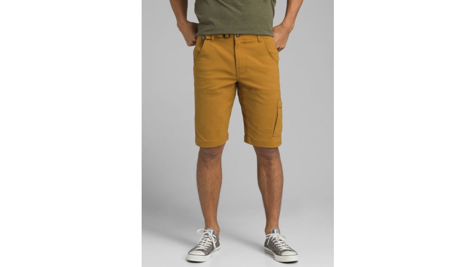 prAna Stretch Zion Short - Mens, Bronzed, 28 Waist, 10 inch Inseam, M3ST10117-BRZD-28