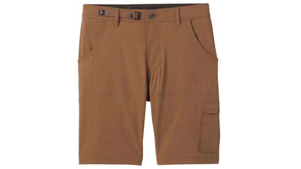 prAna Stretch Zion Short - Mens, Sepia, 33, 10in, M3ST10117-SEP-33