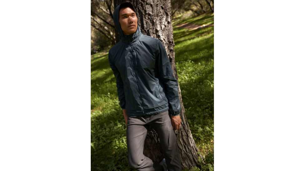 prAna Stretch Zion Slim Pant II - Mens, Dark Iron, 30, 1969831-022-32-30