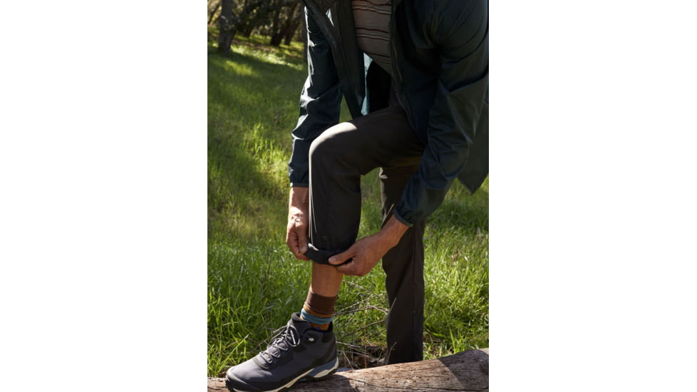 prAna Stretch Zion Slim Pant II - Mens, Dark Iron, 30, 1969831-022-32-30