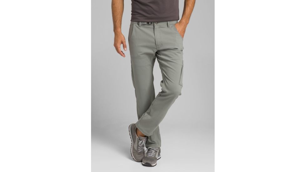 prAna Stretch Zion Straight Pant - Mens, Aloe, 30 Waist, Regular Inseam, M43183227-ALO-30