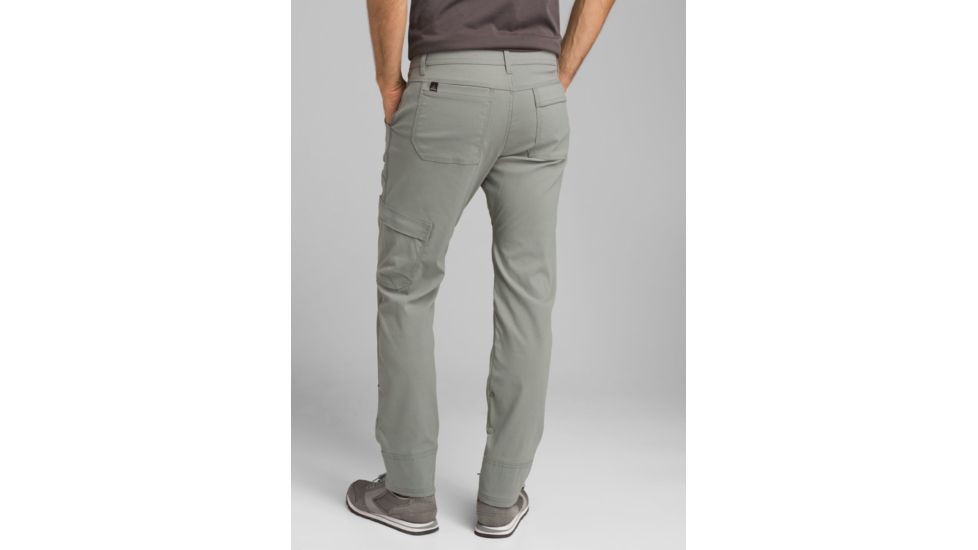 prAna Stretch Zion Straight Pant - Mens, Aloe, 30 Waist, Regular Inseam, M43183227-ALO-30