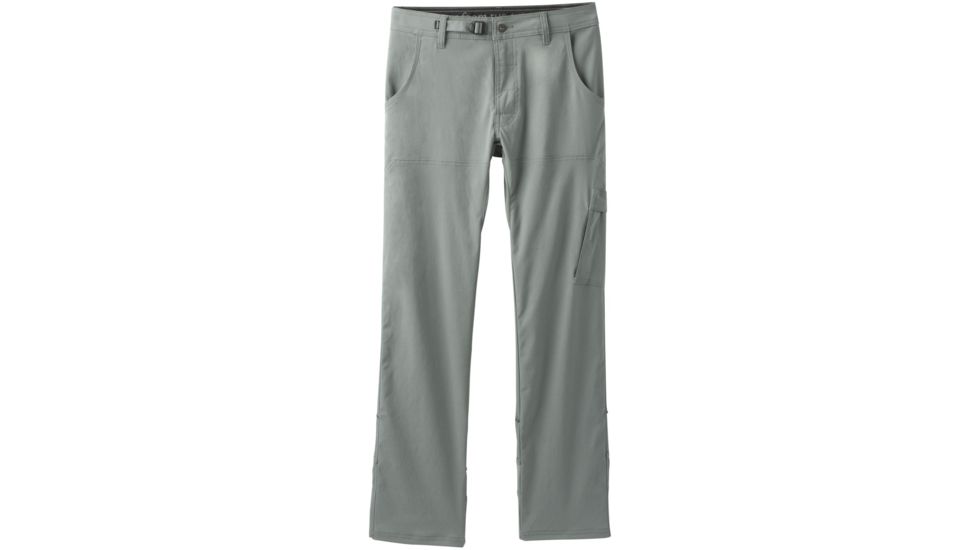 prAna Stretch Zion Straight Pant - Mens, Aloe, 30 Waist, Regular Inseam, M43183227-ALO-30