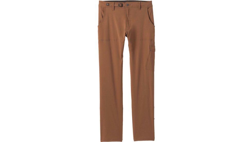 prAna Stretch Zion Straight Pant - Mens, Sepia, 34, 30in, M43183027-SEP-34