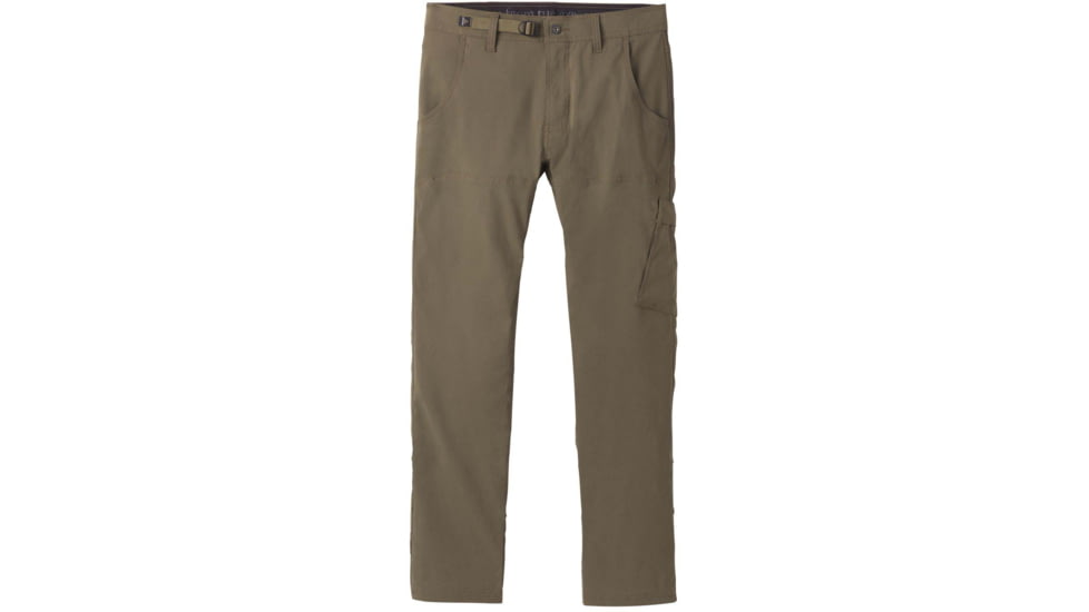 prAna Stretch Zion Straight Pant - Mens, Slate Green, 30, 32in, M43183227-SLGR-30