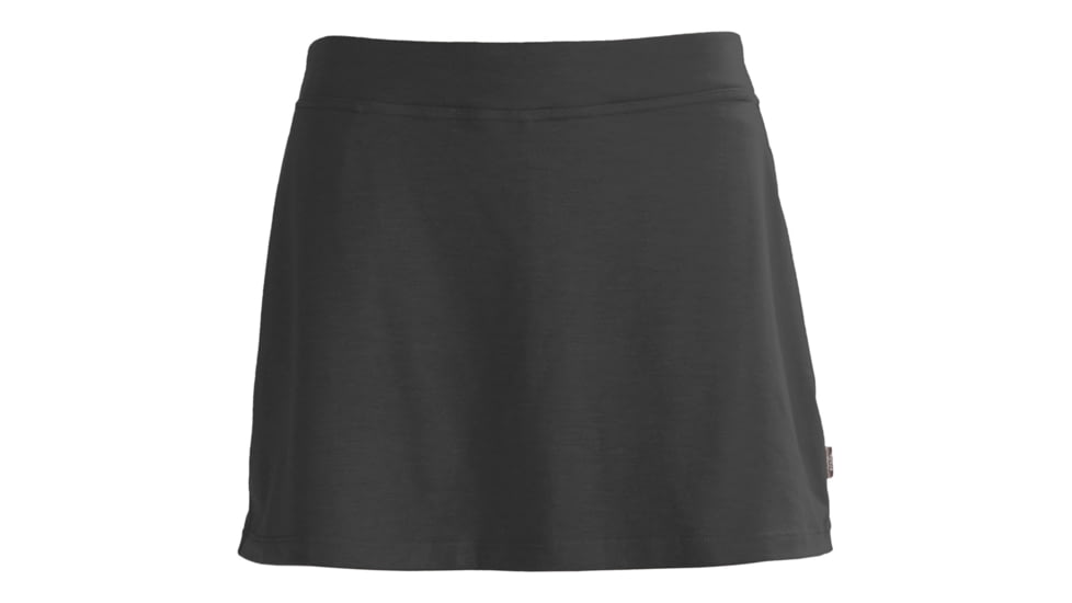 prAna Sugar Mini Skort - Women's-Black-Small