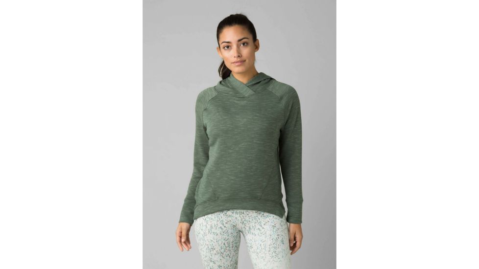 prAna Sunrise Hoodie - Womens, Canopy, Extra Small, W21202066-CANO-XS