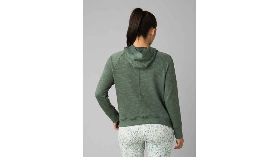 prAna Sunrise Hoodie - Womens, Canopy, Extra Small, W21202066-CANO-XS