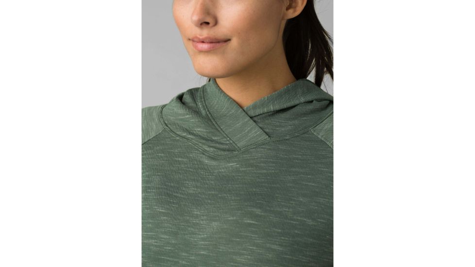 prAna Sunrise Hoodie - Womens, Canopy, Extra Small, W21202066-CANO-XS