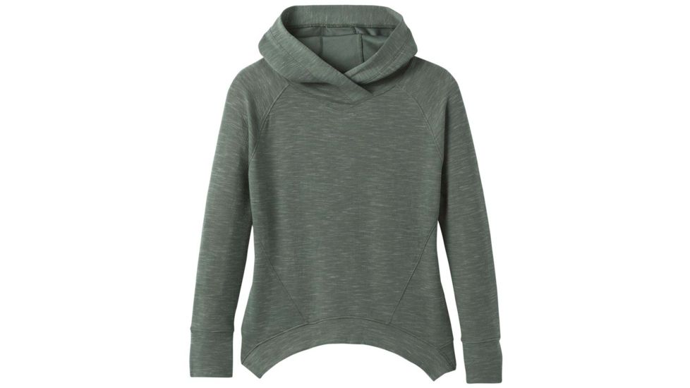 prAna Sunrise Hoodie - Women's, Canopy, Extra Small, W21202066-CANO-XS