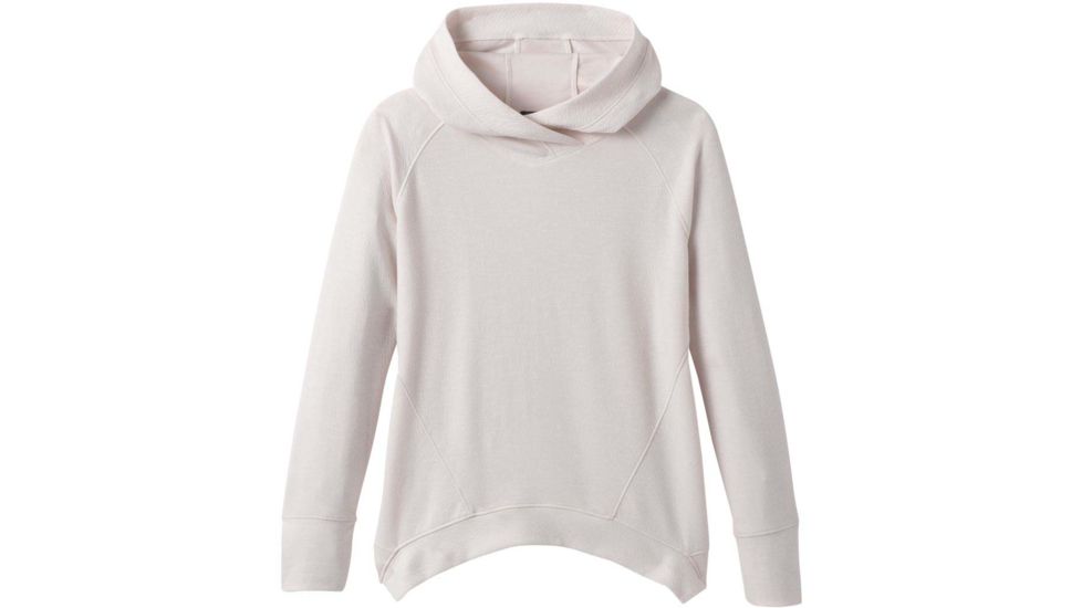 prAna Sunrise Hoodie - Womens, Dream Dust, Medium, W21202066-DRDU-M