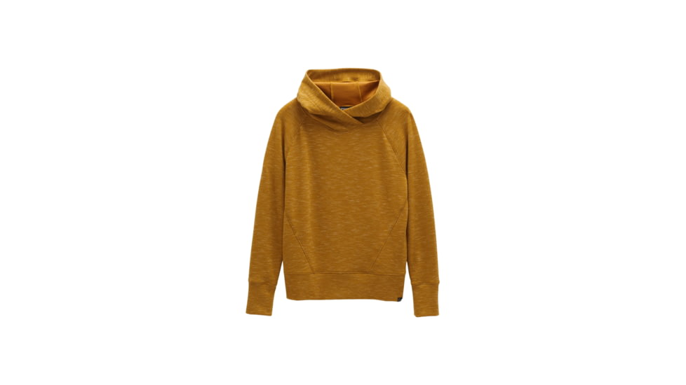 prAna Sunrise Hoodie - Womens, Spiced, Medium, 1962081-202-M