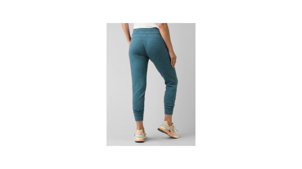 prAna Sunrise Jogger - Womens, Mirage Blue, Medium, Regular, W41202101-MRBL-M