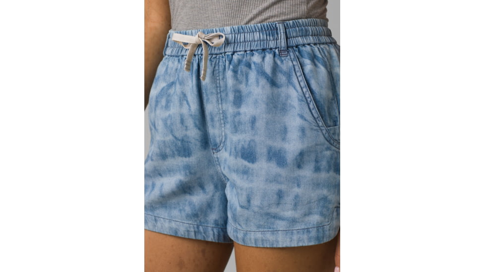 prAna Sunrise Peak Short - Women's, Medium, Blazer, 1970541-402-05-M