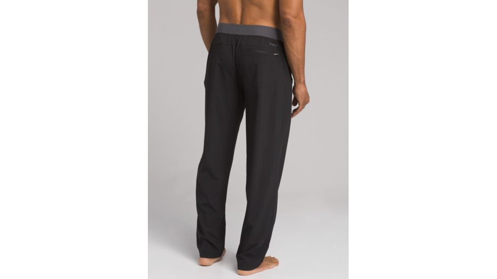 prAna Super Mojo Pant II - Mens, Black, Large, M41193235-BLK-L