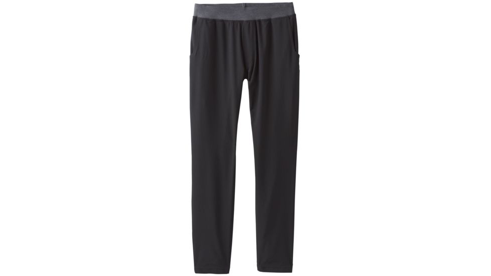 prAna Super Mojo Pant II - Mens, Black, Large, M41193235-BLK-L