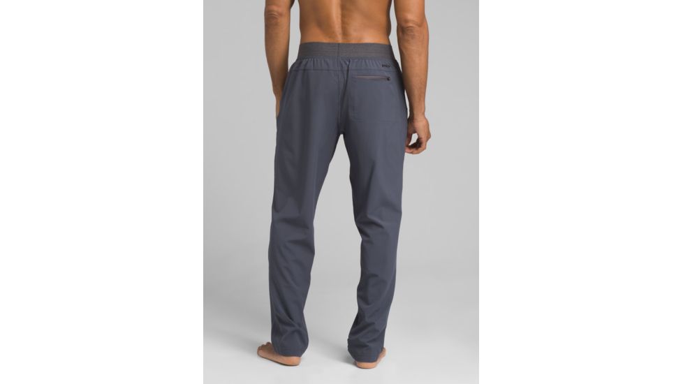 prAna Super Mojo Pant II - Mens, Coal, Large, M41193235-COAL-L