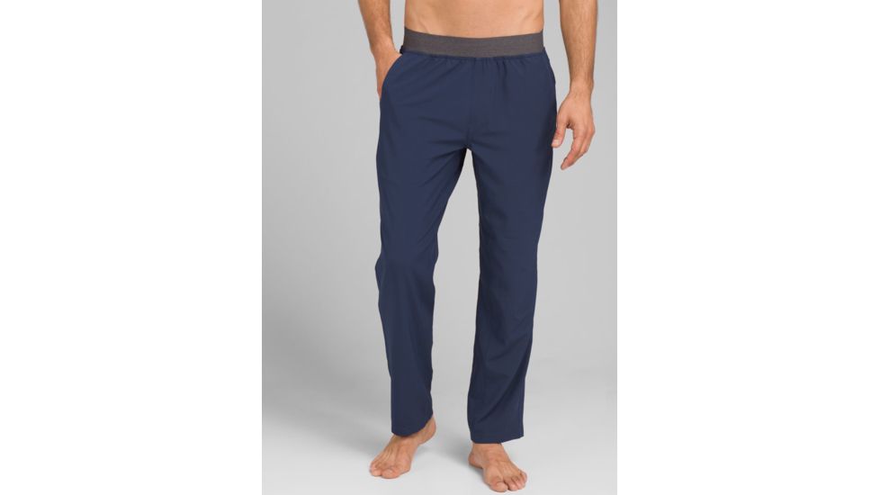 prAna Super Mojo Pant II - Mens, Navy, Small, M41193235-NVY-S