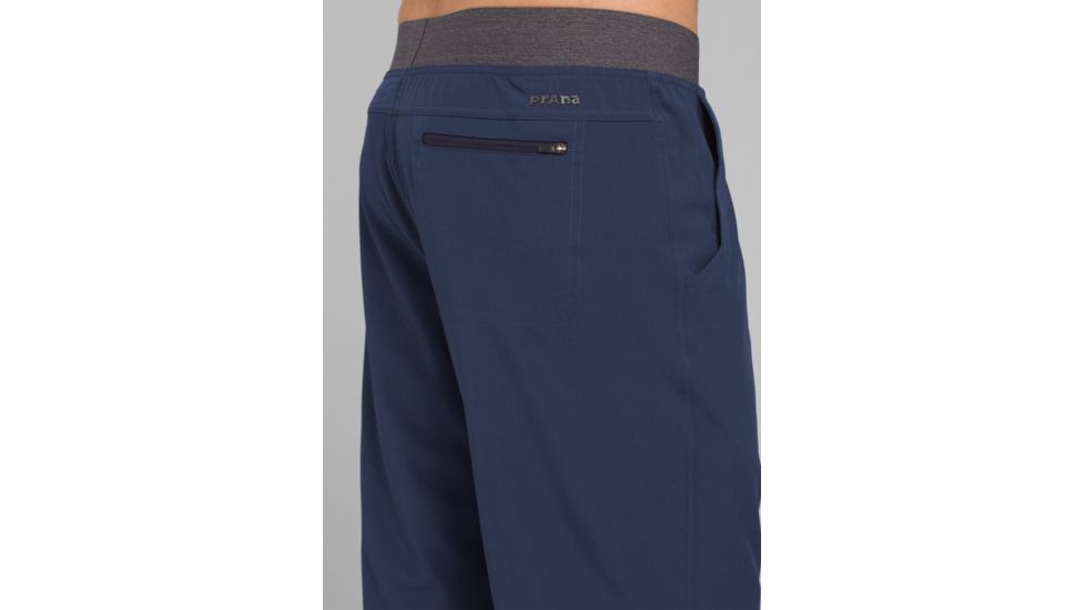 prAna Super Mojo Pant II - Mens, Navy, Small, M41193235-NVY-S