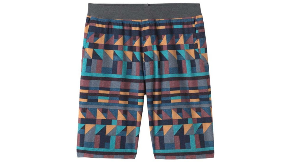 prAna Super Mojo Short II - Mens, Retro Teal Getaway, Medium, M31191060-RTGE-M