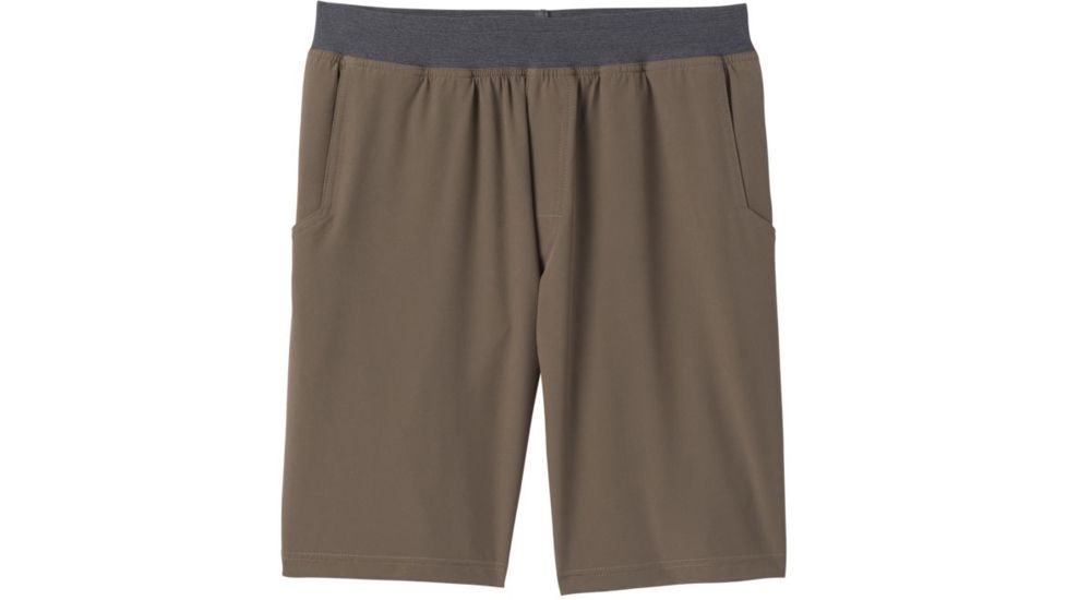 prAna Super Mojo Short II - Mens, Slate Green, Extra Small, M31191060-SLGR-XS