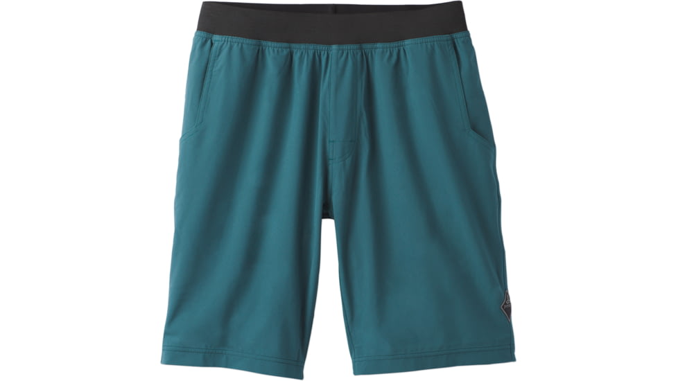 prAna Super Mojo Short - Men's-Deep Balsam-X-Large