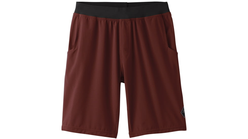 prAna Super Mojo Short - Men's-Raisin-Medium