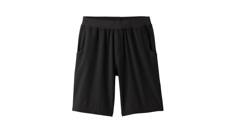 prAna Super Mojo Short - Men's, Black, Large, M31170408-BLK-L