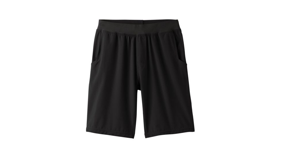 prAna Super Mojo Short - Men's, Black, Small, M31170408-BLK-S