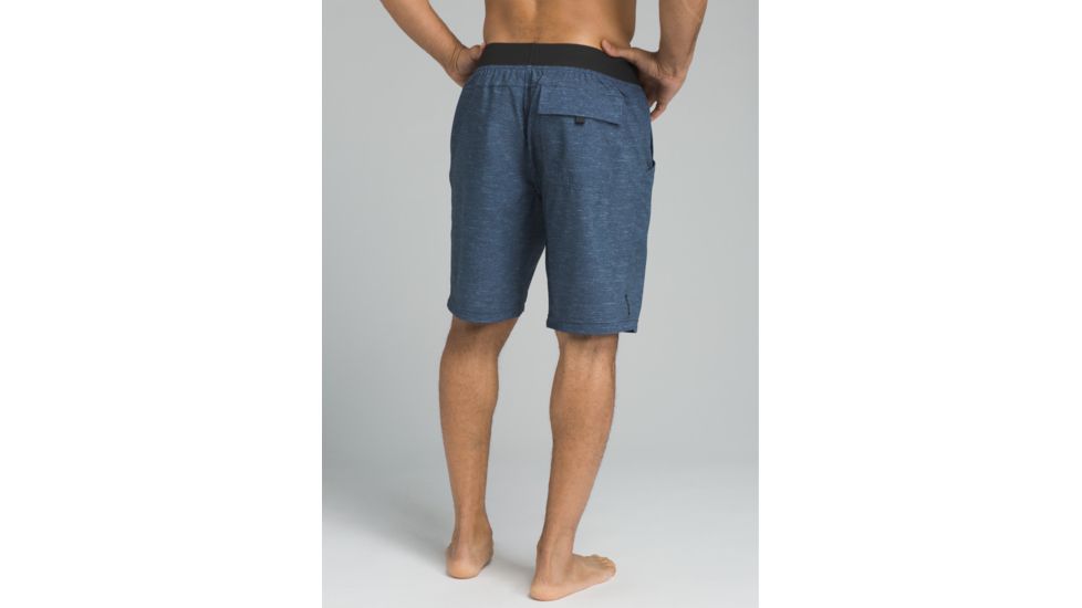 prAna Super Mojo Short - Mens, Blue Trek, XSmall, M31170408-BLTR-XS