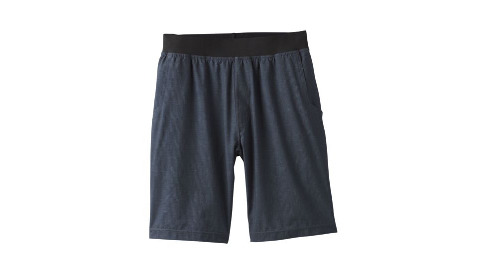 prAna Super Mojo Short Mens, Coal Reed, XXLarge, M31170408-CXRE-XXL