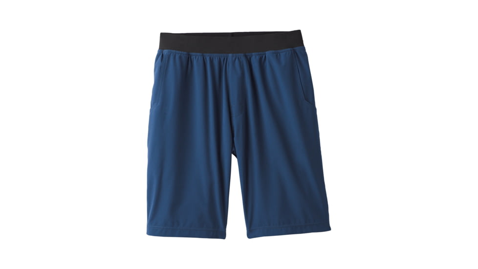 prAna Super Mojo Short Mens, Equinox Blue, X-Large, M31170408-EQBL-XL