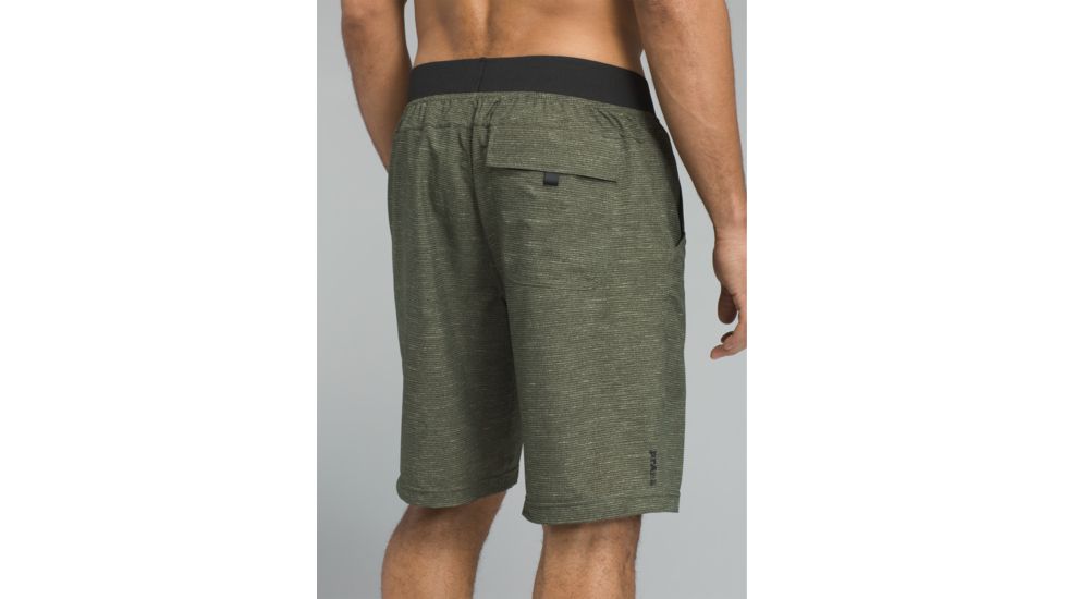 prAna Super Mojo Short - Mens, Green Trek, XSmall, M31170408-GRTR-XS