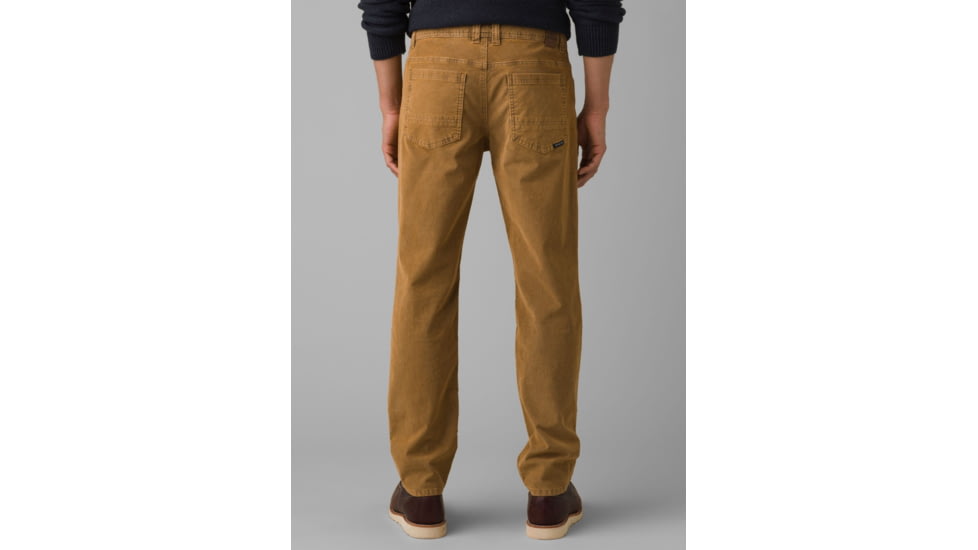 prAna Sustainer Pant Pants, Antique Bronze, 30, 1964751-200-32-30