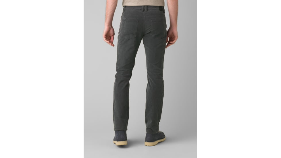 prAna Sustainer Pant Pants, Charcoal, 32, 1964751-020-32-32