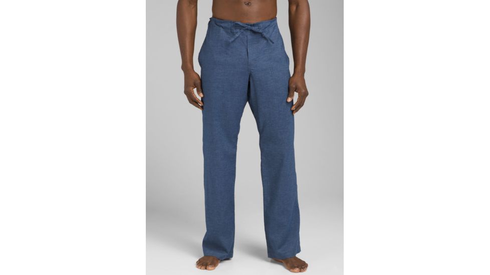 prAna Sutra Pant - Mens, Equinox Blue, XXLarge, Regular Inseam, M4SUTR110-EQBL-XXL