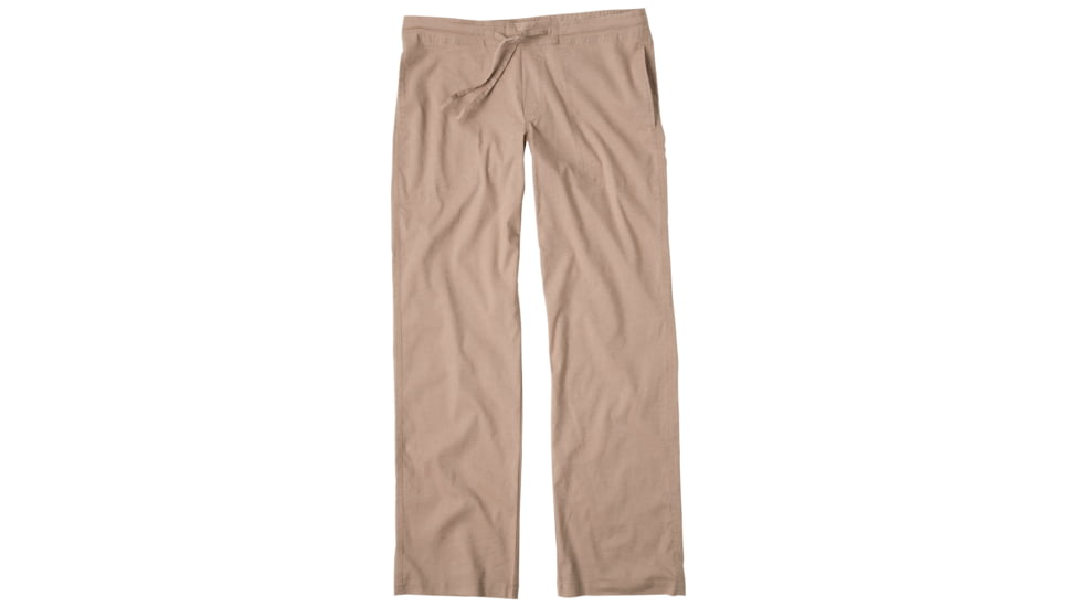 prAna Sutra Pants - Men's-Khaki-Long Inseam-Large