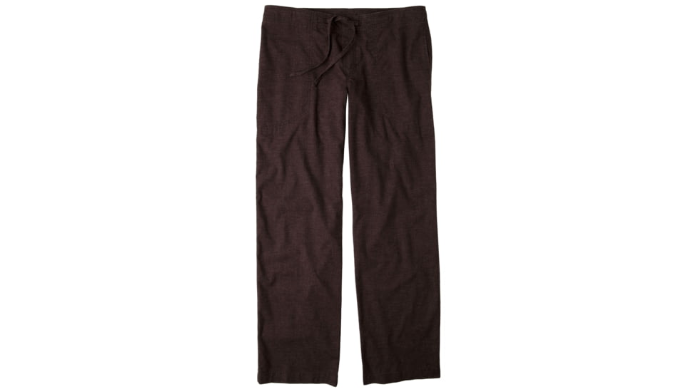 prAna Sutra Pants - Men's-Espresso-Short Inseam-Small