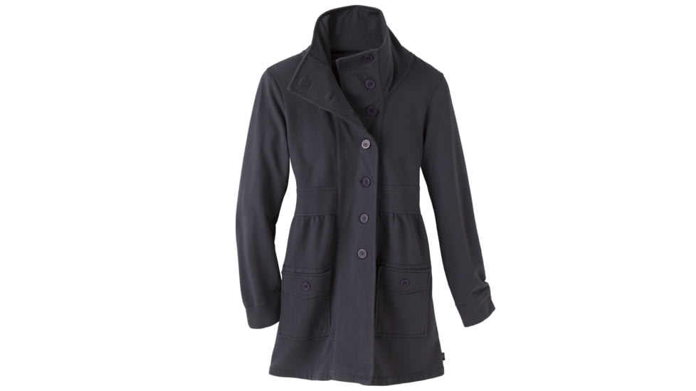 prAna Sylvie Jacket - Women's-Coal-X-Small
