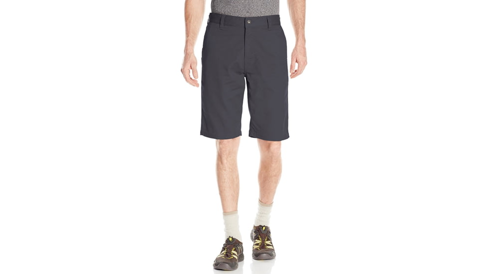 prAna Table Rock Chino Short - Men's-Coal-34 Waist