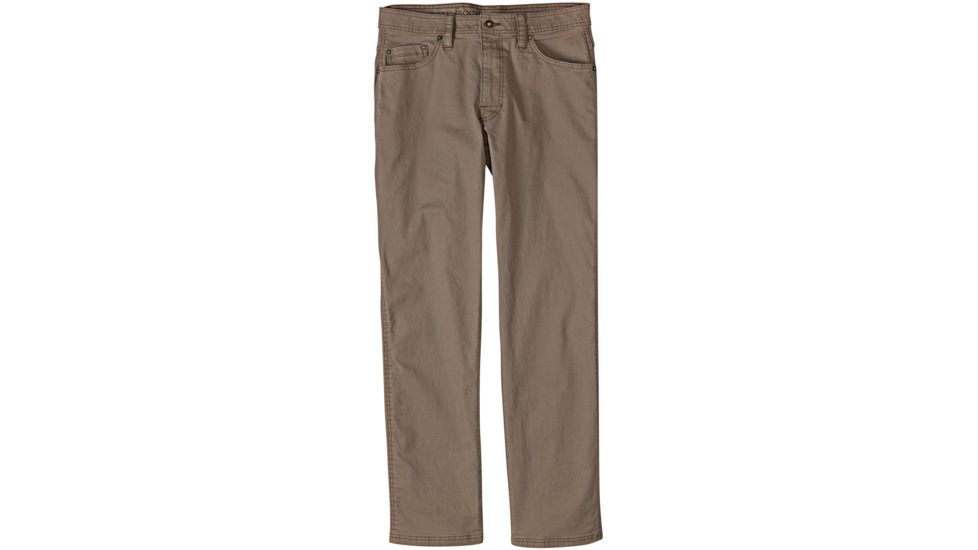 prAna Tacoda Relaxed Fit Pant - Men's -Mud-30 Waist-Regular Inseam