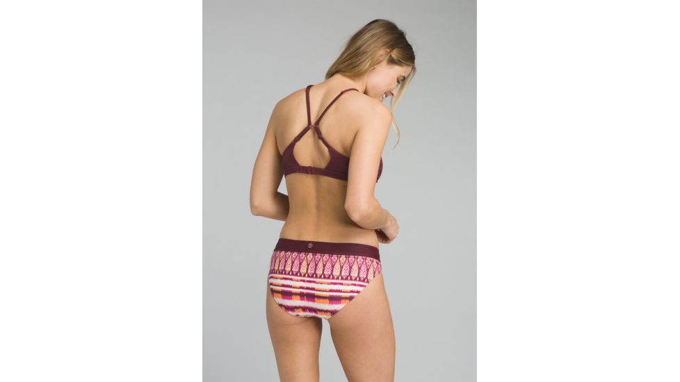 prAna Tamira Top - Womens, Black Cherry, Medium, W13181082-BKCY-M