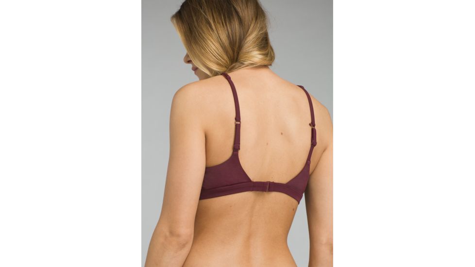 prAna Tamira Top - Womens, Black Cherry, Medium, W13181082-BKCY-M